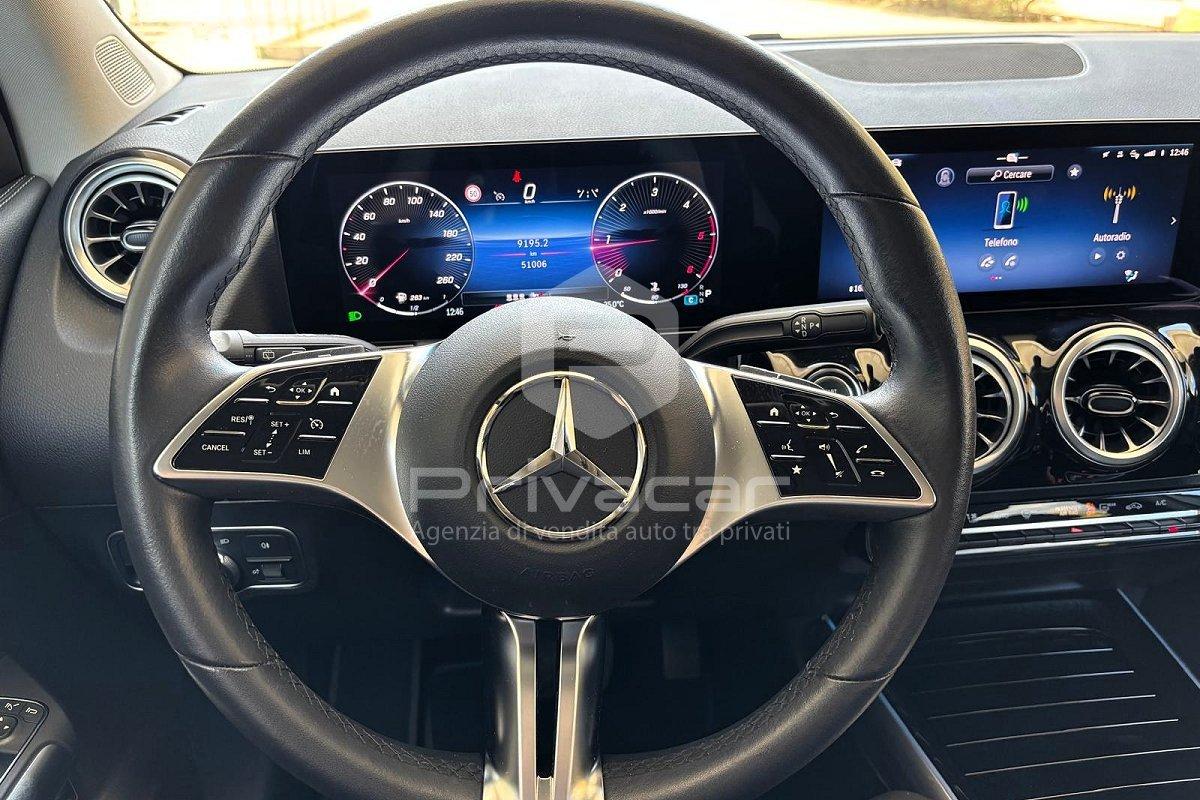 MERCEDES GLA 200 d Automatic Progressive Advanced Plus
