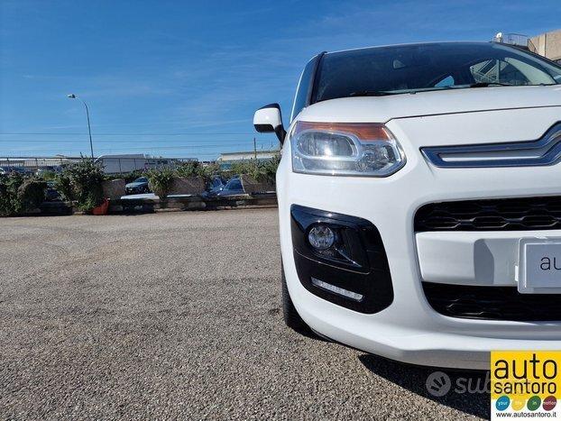 Citroen c3 picasso 1.6 seduction