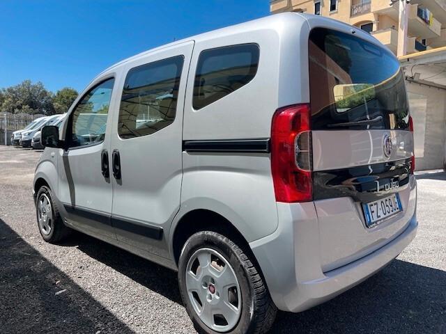 Fiat Qubo 1.3 MJT 80 CV Start&Stop Lounge