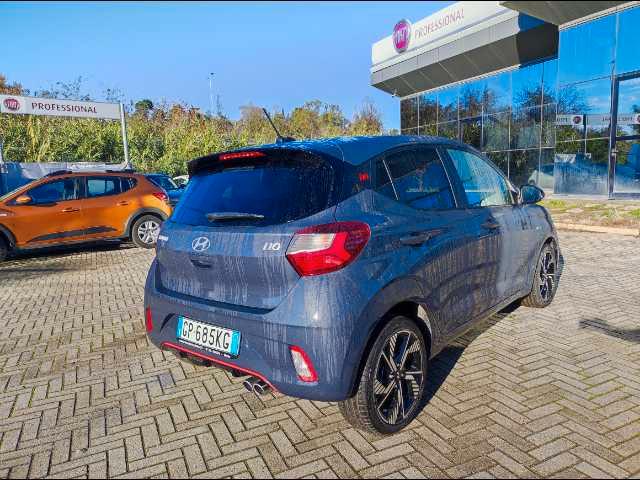 HYUNDAI i10 1.0 tgdi N Line