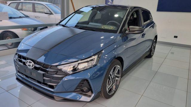 HYUNDAI i20 1.0 N-Line Carbon n.270/500
