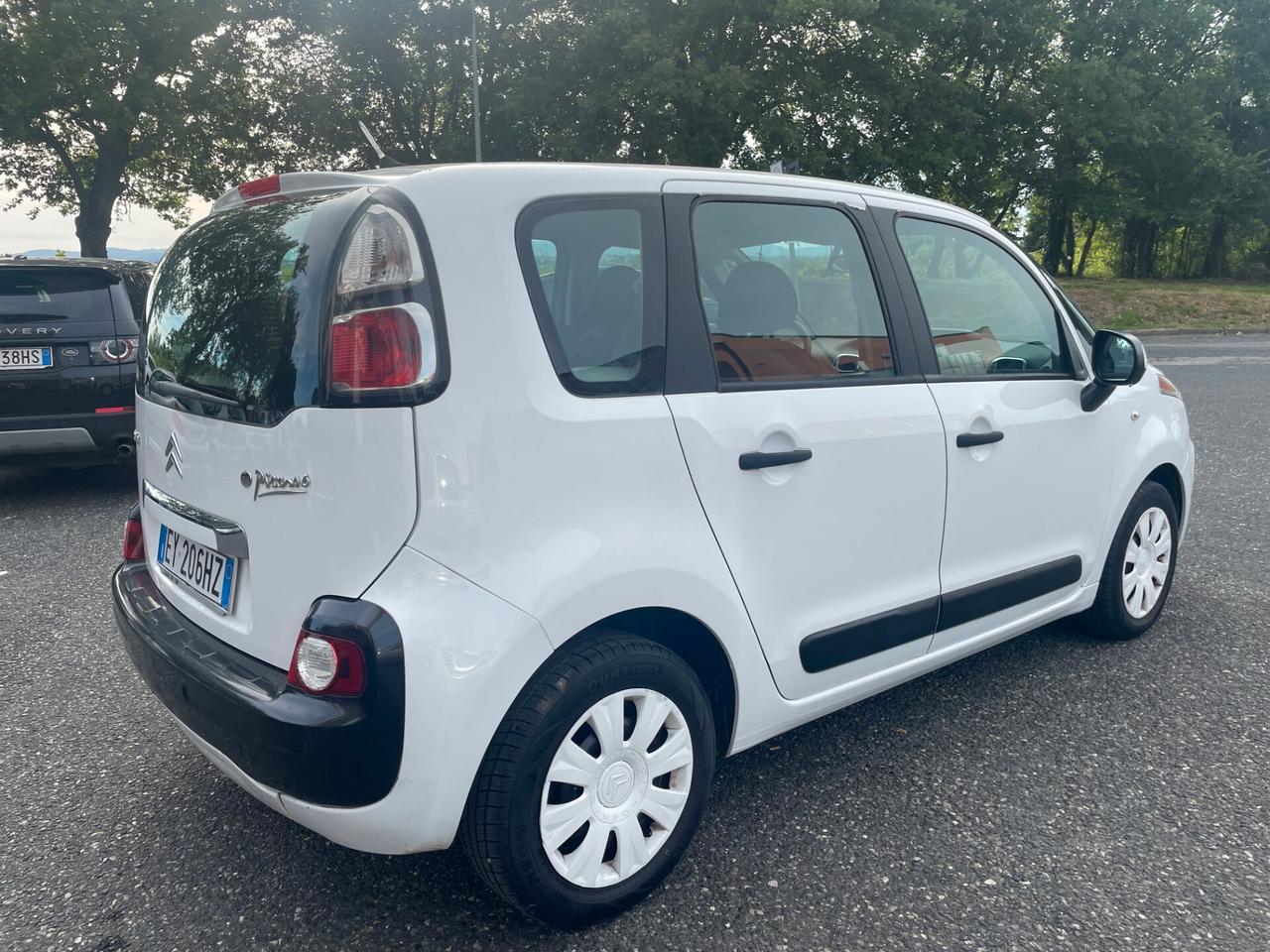 Citroen C3 Picasso C3 Picasso 1.6 HDi 90 Attraction