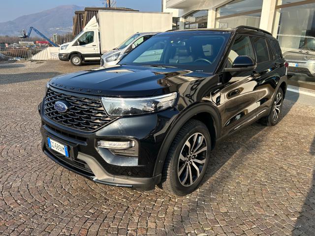 FORD Explorer 3.0 PHEV 457 CV A10 AWD Platinum