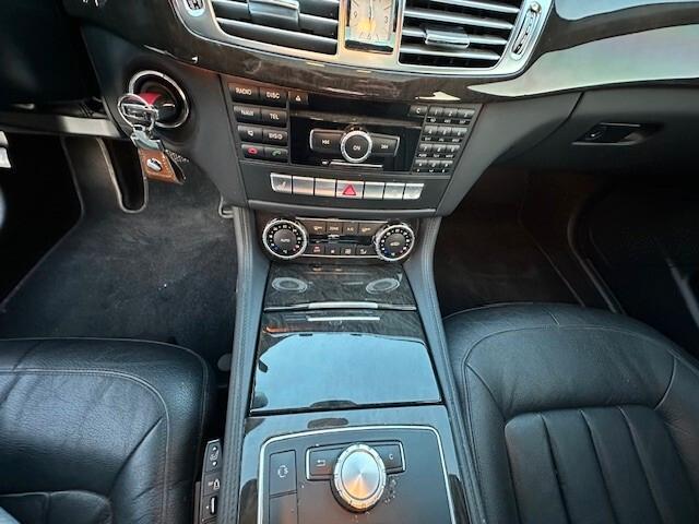 Mercedes-benz CLS 350 CDI BlueEFFICIENCY AMG