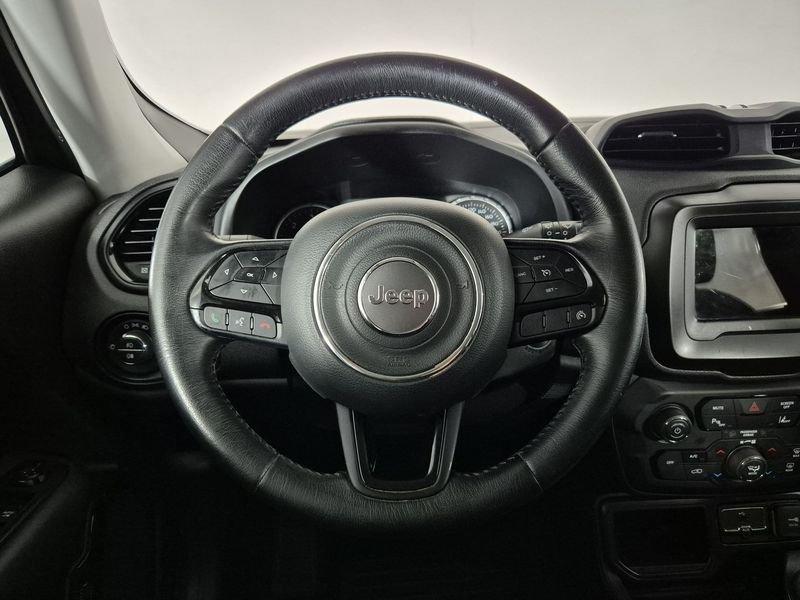 Jeep Renegade 2019 Diesel 1.6 mjt Night Eagle 120cv 2wd