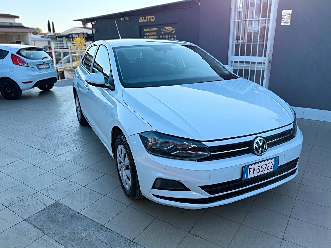 Volkswagen Polo Business 1.0 TSI 5p. Comfortline BlueMotion Technology