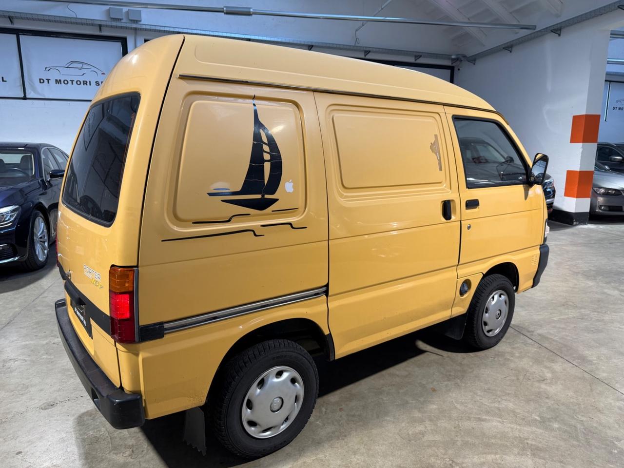 Piaggio Porter 1.3i 65CV Cabinato BENZINA