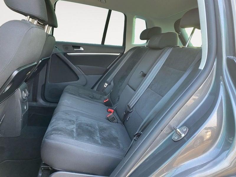 Volkswagen Tiguan 2.0 TDI 103KW Sport&Style 4MOTION DSG