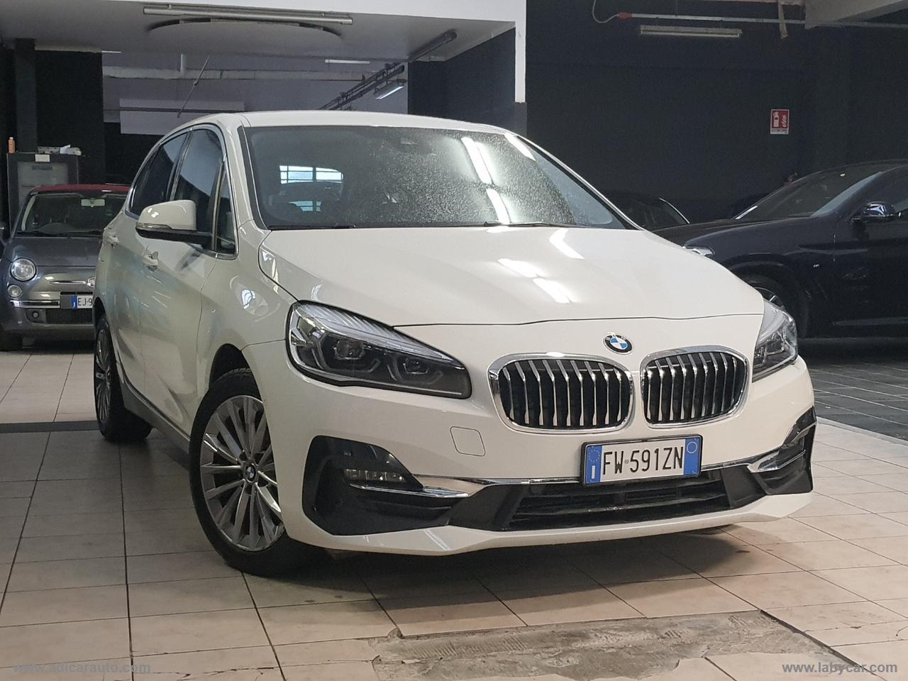 BMW 216d Active Tourer Luxury