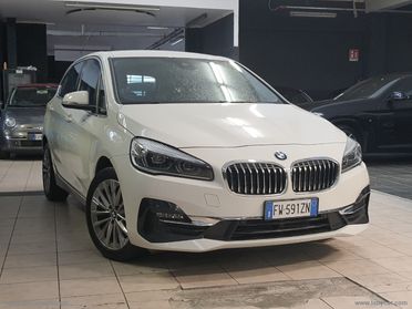 BMW 216d Active Tourer Luxury