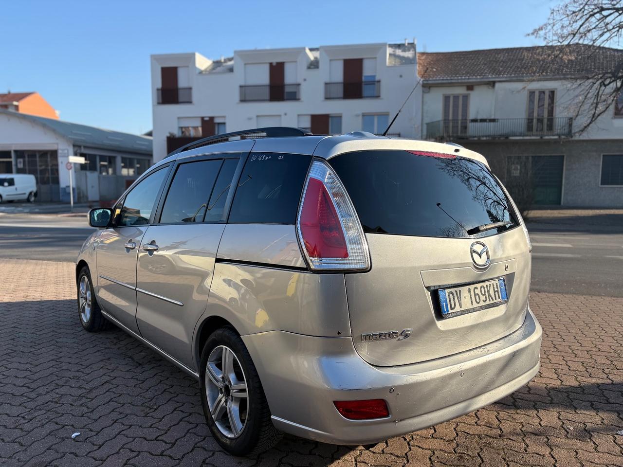 Mazda 5 Mazda5 2.0 MZ-CD 16V 143CV Extra 7 posti