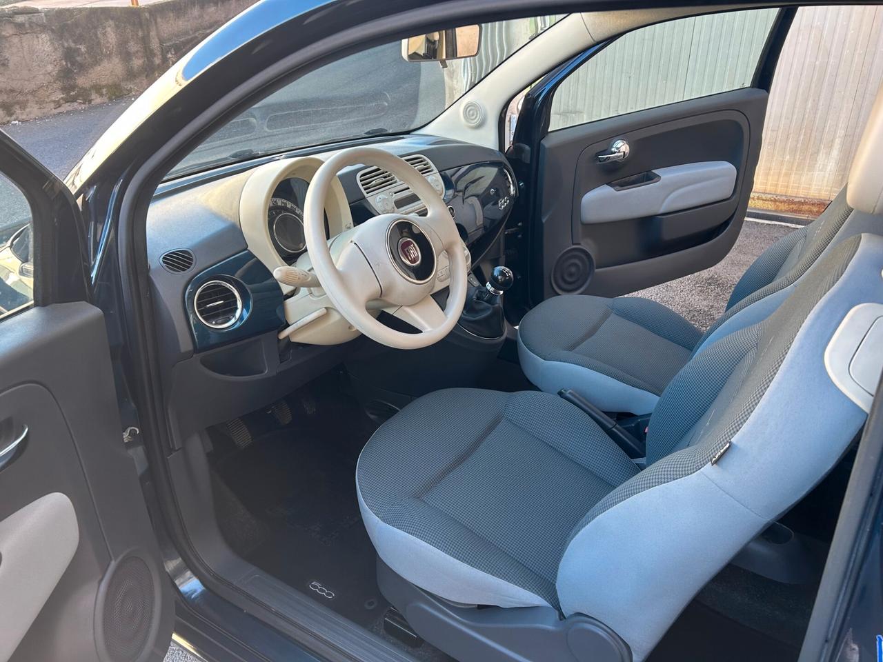 Fiat 500 1.2 Pop star kw 51 ok neopatentati