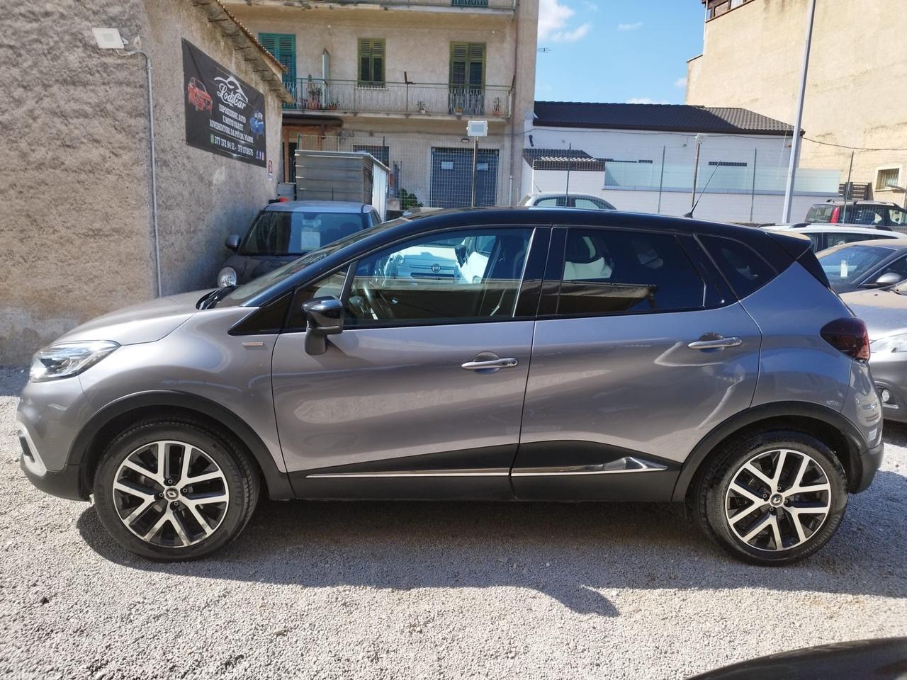 Renault Captur dCi 8V 90 CV EDC Start&Stop Energy Initiale Paris