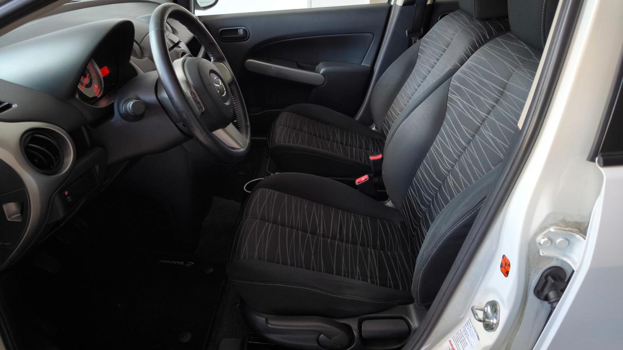 Mazda 2 1.4 TD 68CV FUN