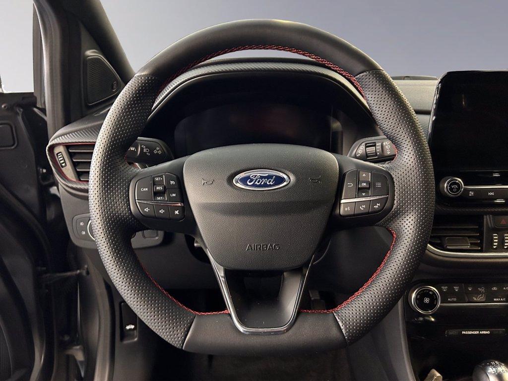 FORD Puma m-hybrid ST-Line X del 2022