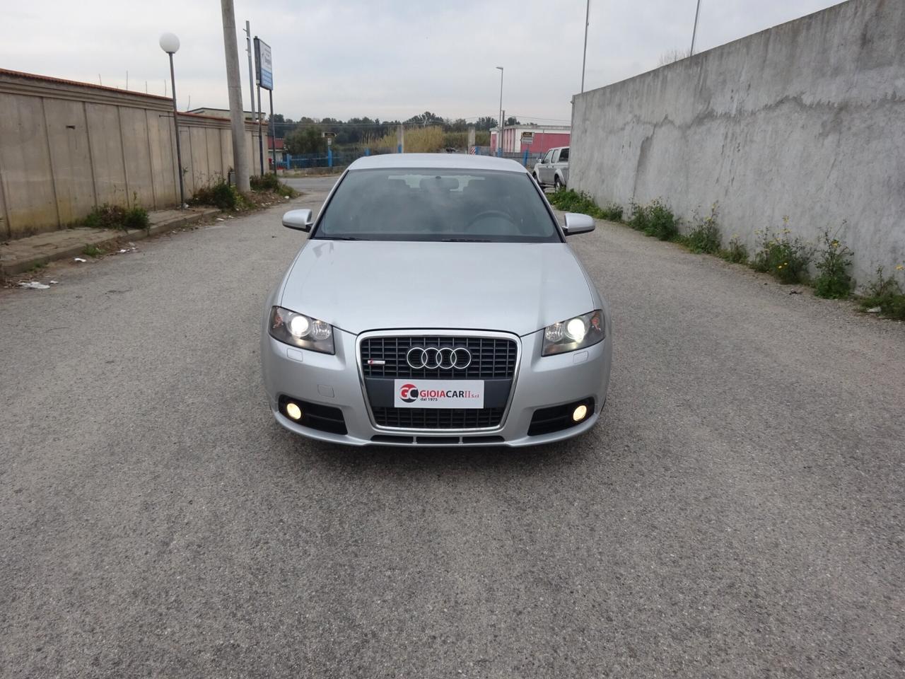 Audi A3 2.0 TDI F.AP. Ambiente