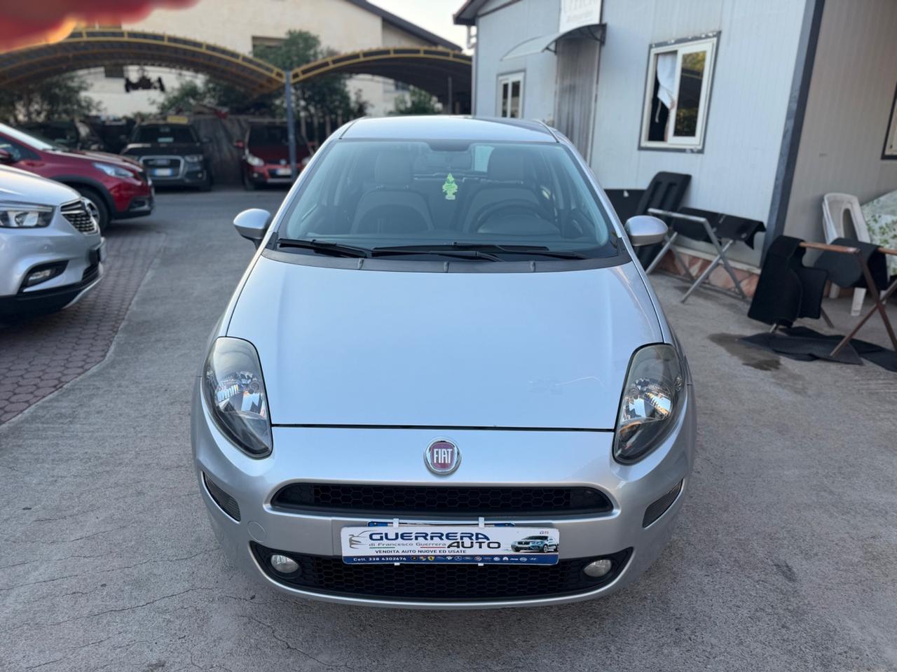 Fiat Punto Evo 1.3 Mjt 75 CV 5 porte Km Certificati