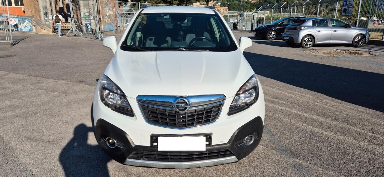 Opel Mokka 1.4 GPL 2015 - GARANZIA