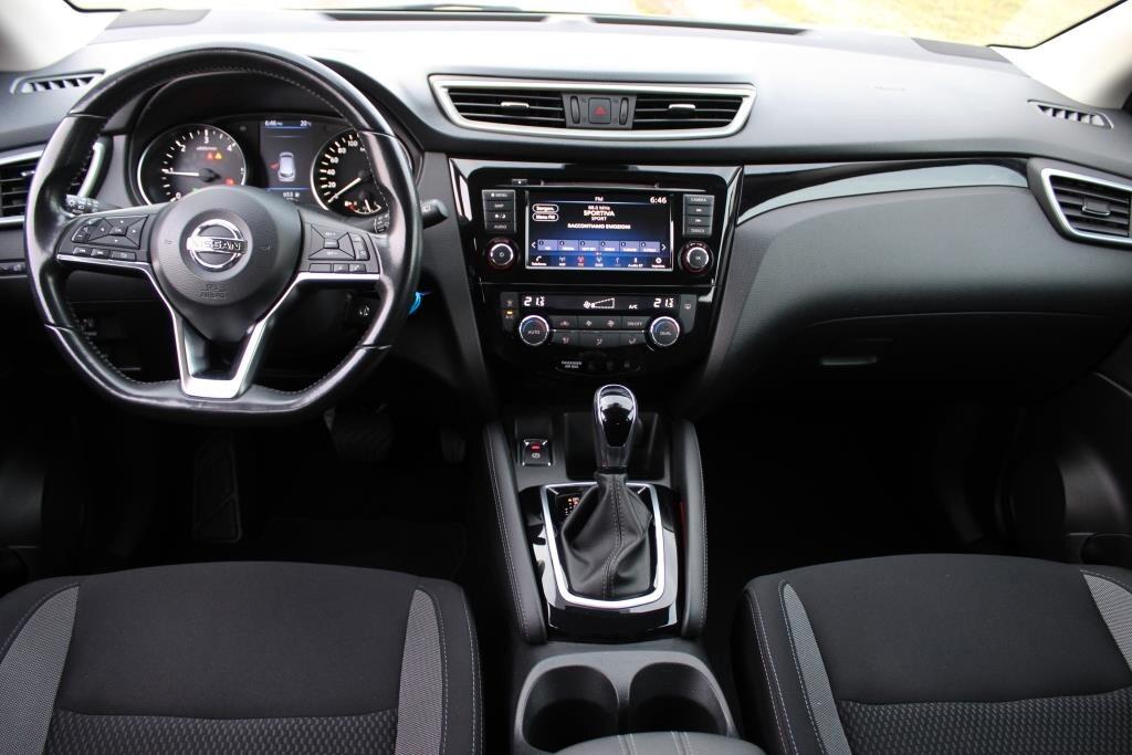 NISSAN Qashqai 1.5 dCi 115 CV DCT *Camera