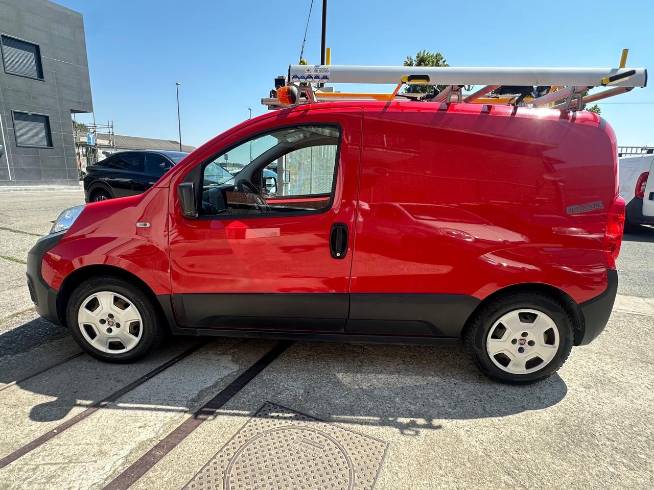 Fiat Fiorino 1.3 MJT 95CV Cargo Adventure