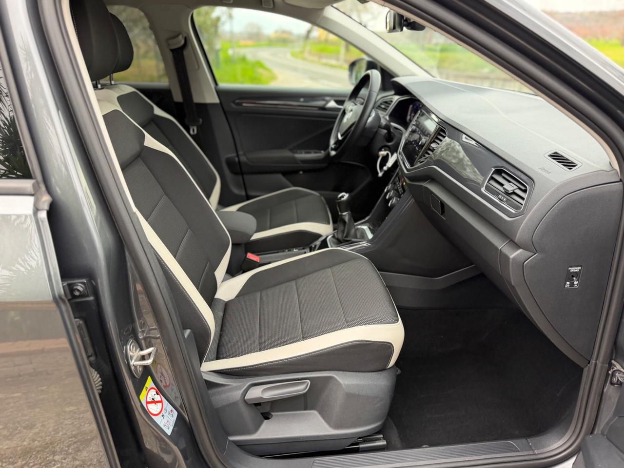 Volkswagen T-Roc 1.6 tdi Advanced BlueMotion Technology