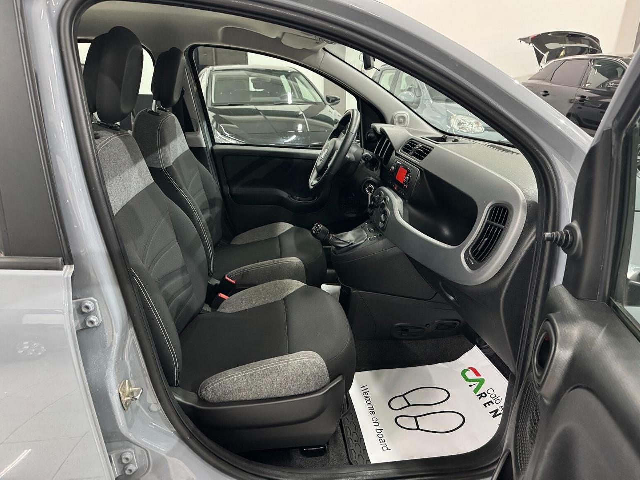 Panda 1.0Hybrid City Life PRONTA CONSEGNA