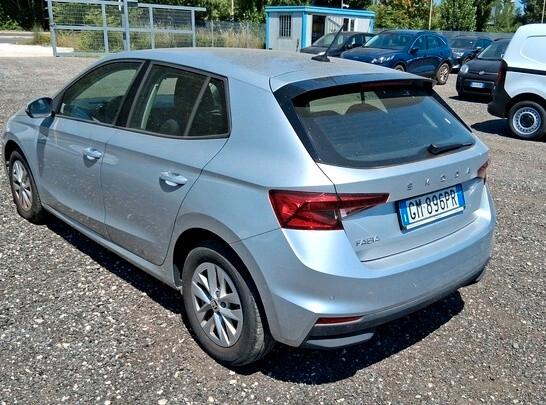 Skoda Fabia 1.0 MPI 65 CV Ambition Pdc UNIPRO IVA DEDUCIBILE