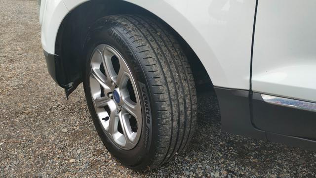 FORD EcoSport 1.0 EcoBoost 125 CV Titanium 52000KM