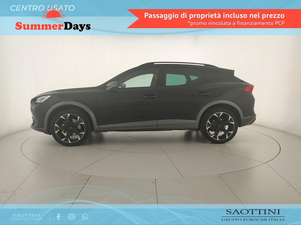 1.5 TSI 150 CV DSG