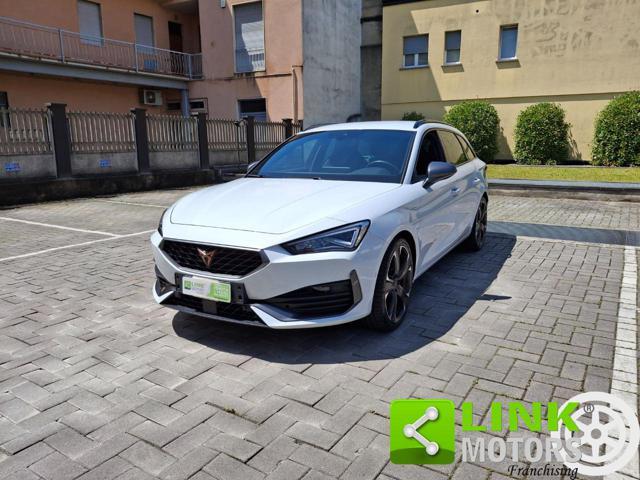 CUPRA Leon Sportstourer 1.4 e-HYBRID VZ DSG GARANZIA CUPRA