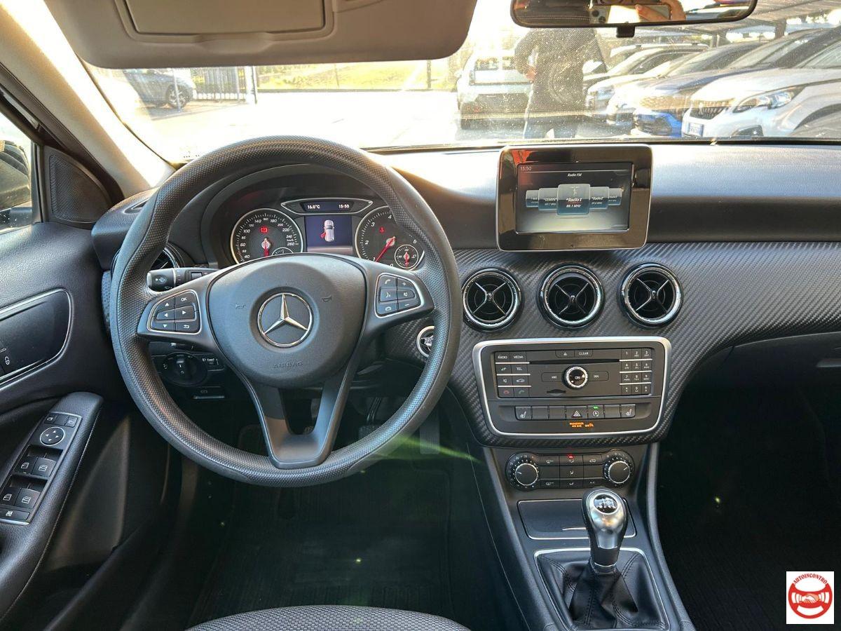 MERCEDES - Classe GLA - GLA 180 d Premium