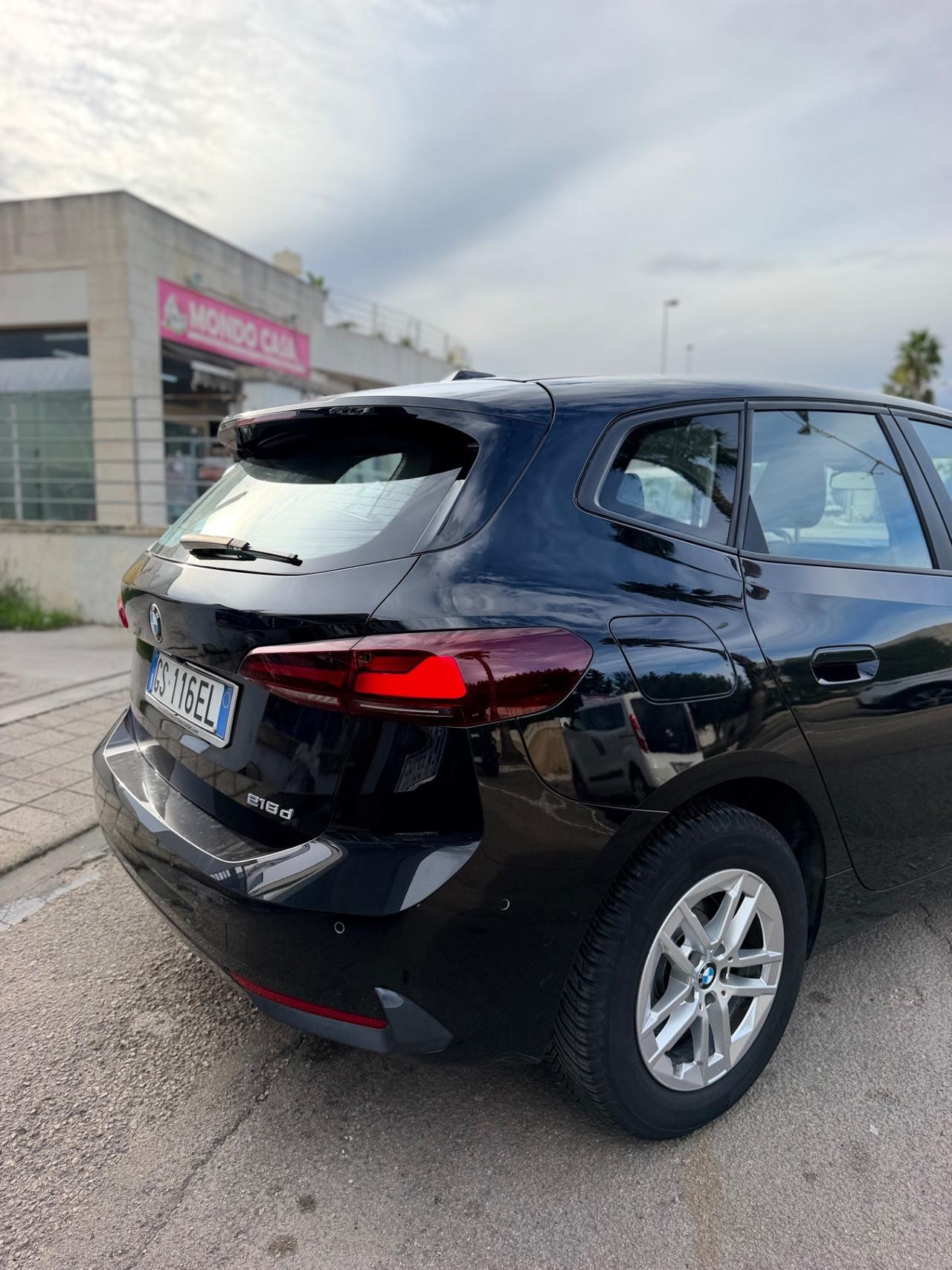 Bmw 2er Active Tourer 218d