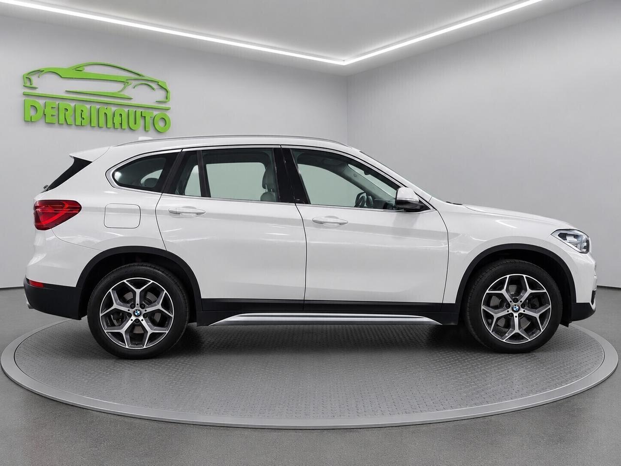 Bmw X1 xDrive20d xline