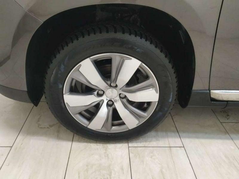 Peugeot 2008 1.6 e-hdi 8v Allure s&s 92cv etg6 (robot)