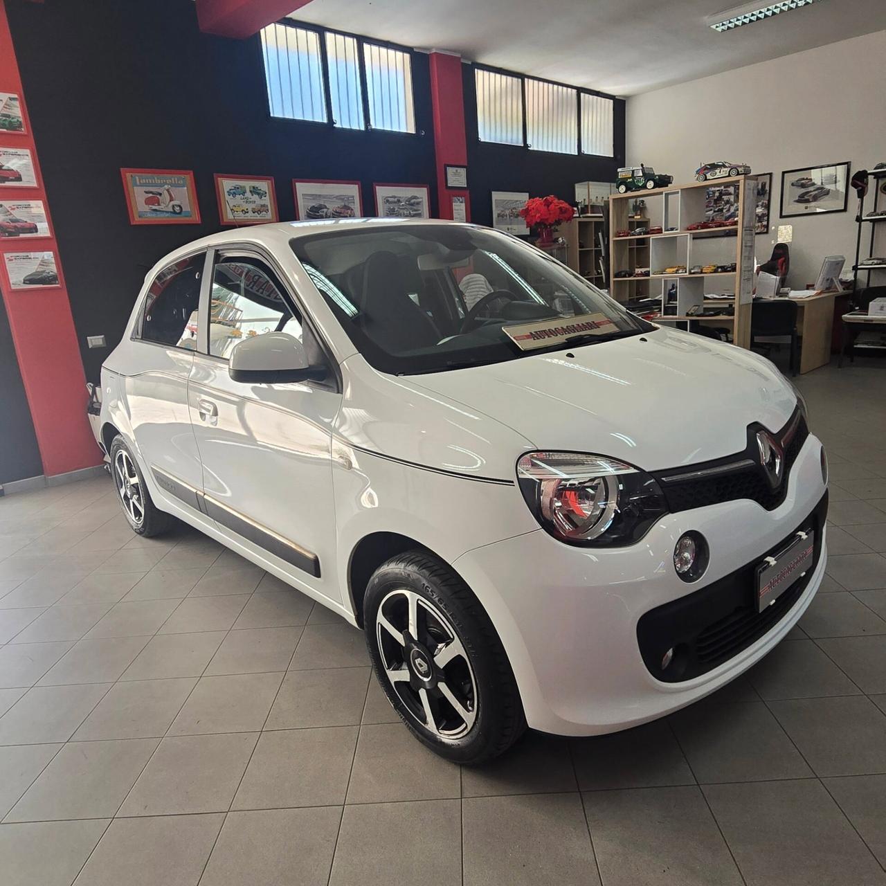CAMBIO AUTOMATICO - Renault Twingo TCe 90 CV EDC Lovely