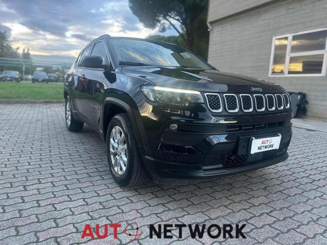 JEEP Compass 1.3 Turbo T4 190 CV PHEV AT6 4xe Business