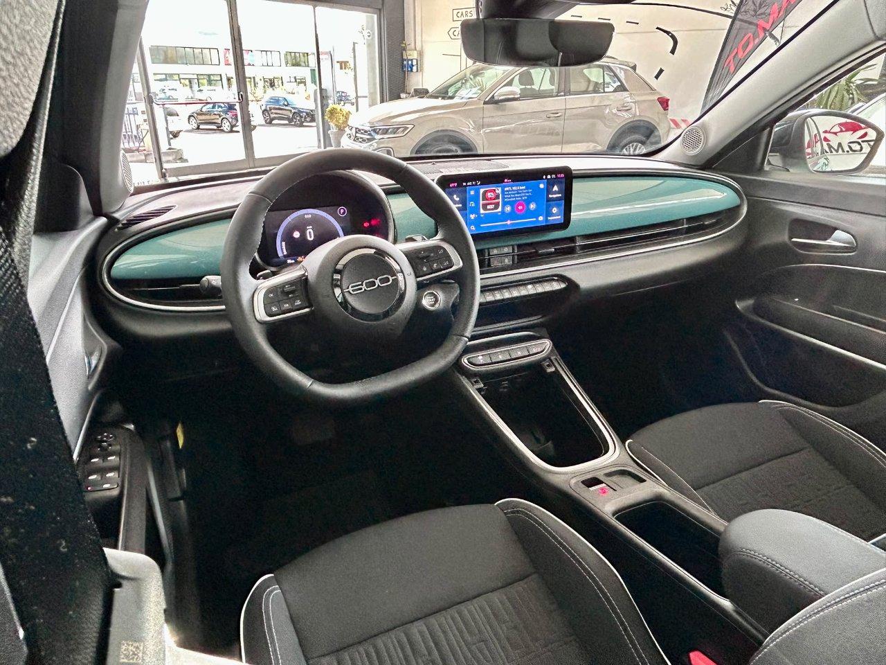 Fiat 600 1.2 hybrid La Prima 145cv auto