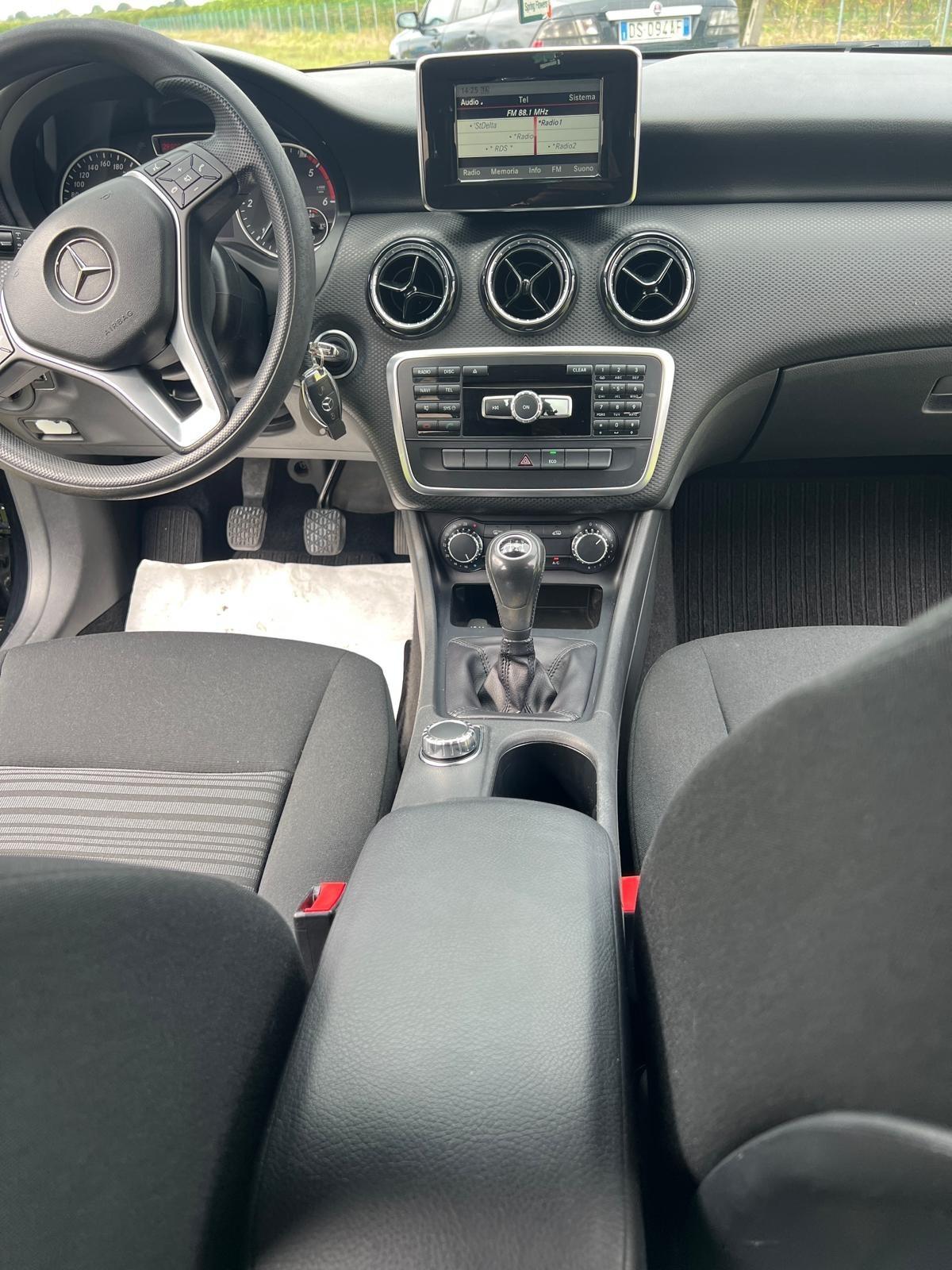 Mercedes-benz A 160 CDI Sport