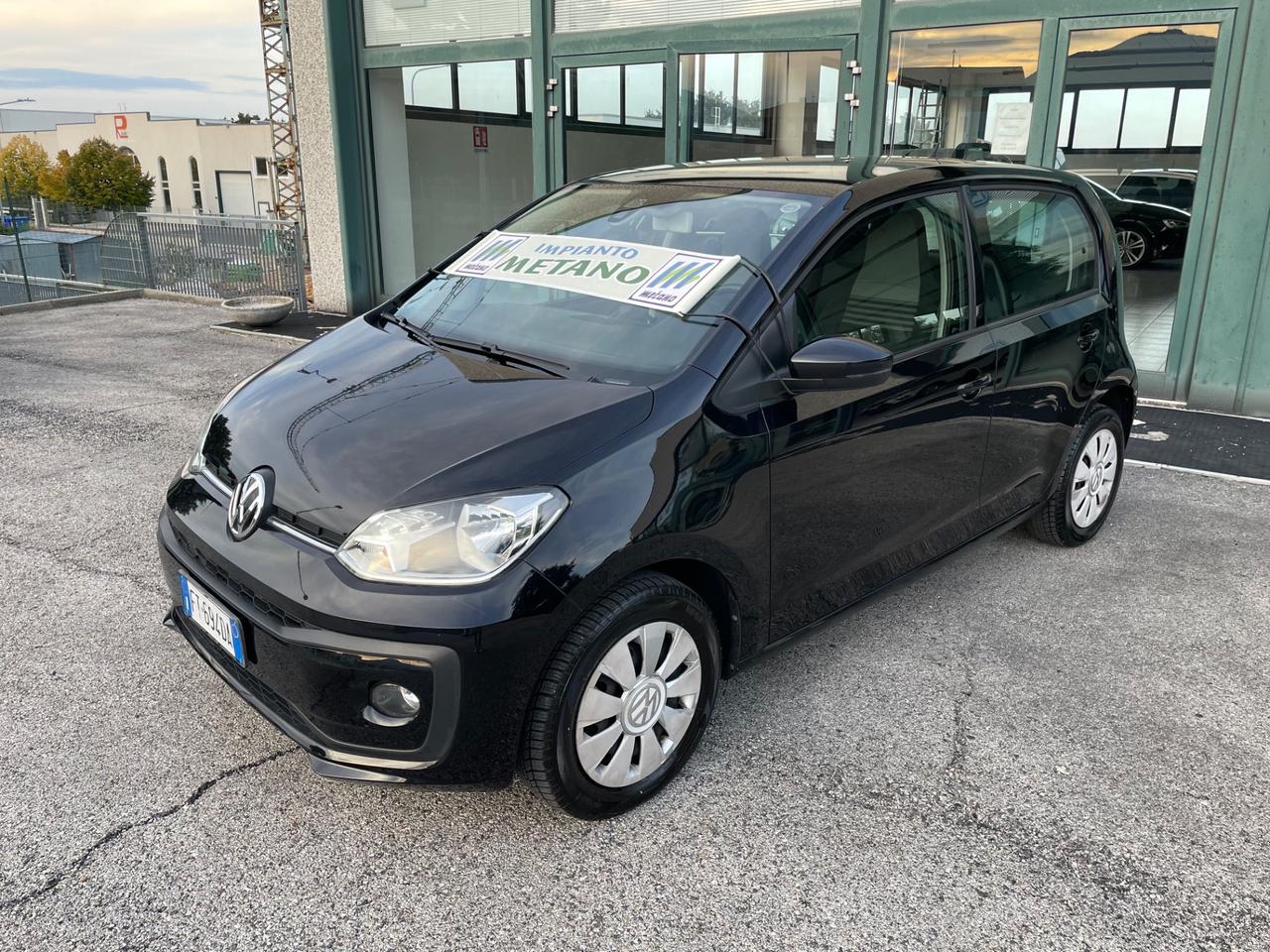 Volkswagen up! 1.0 68CV Move METANO