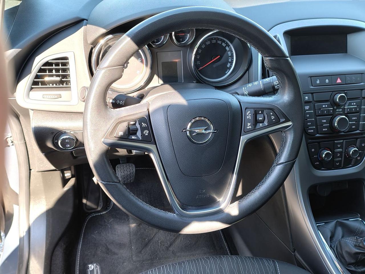Opel Astra 1.7 CDTI Eco SW #10952