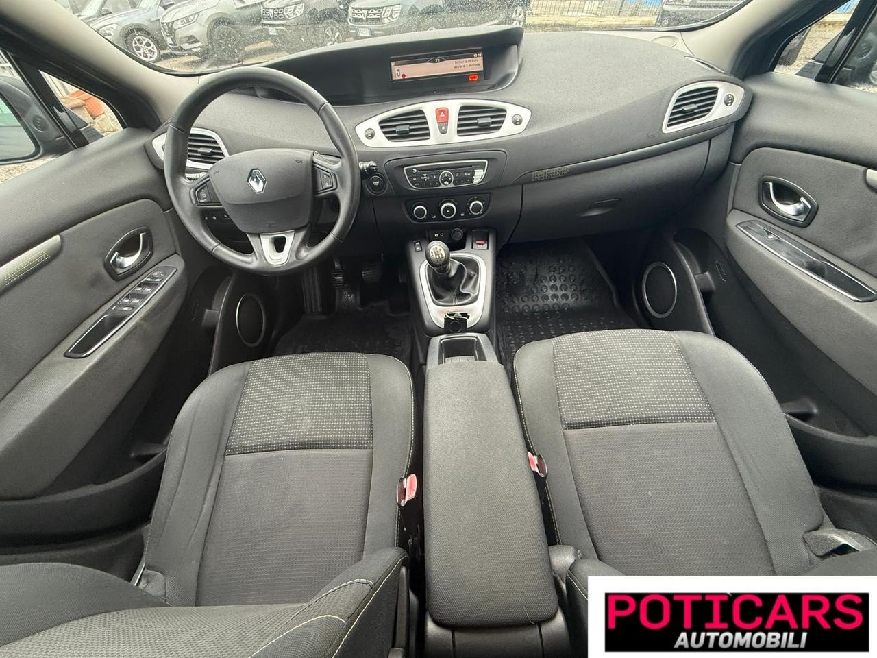 Renault Scenic Scénic 1.5 dCi 110CV Dynamique