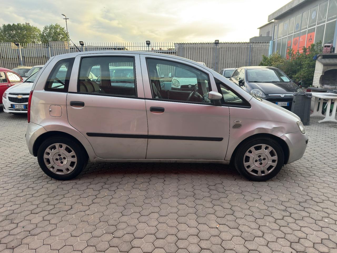 Fiat Idea ADATTA A NEOPATENTATI 1.4 Dynamic