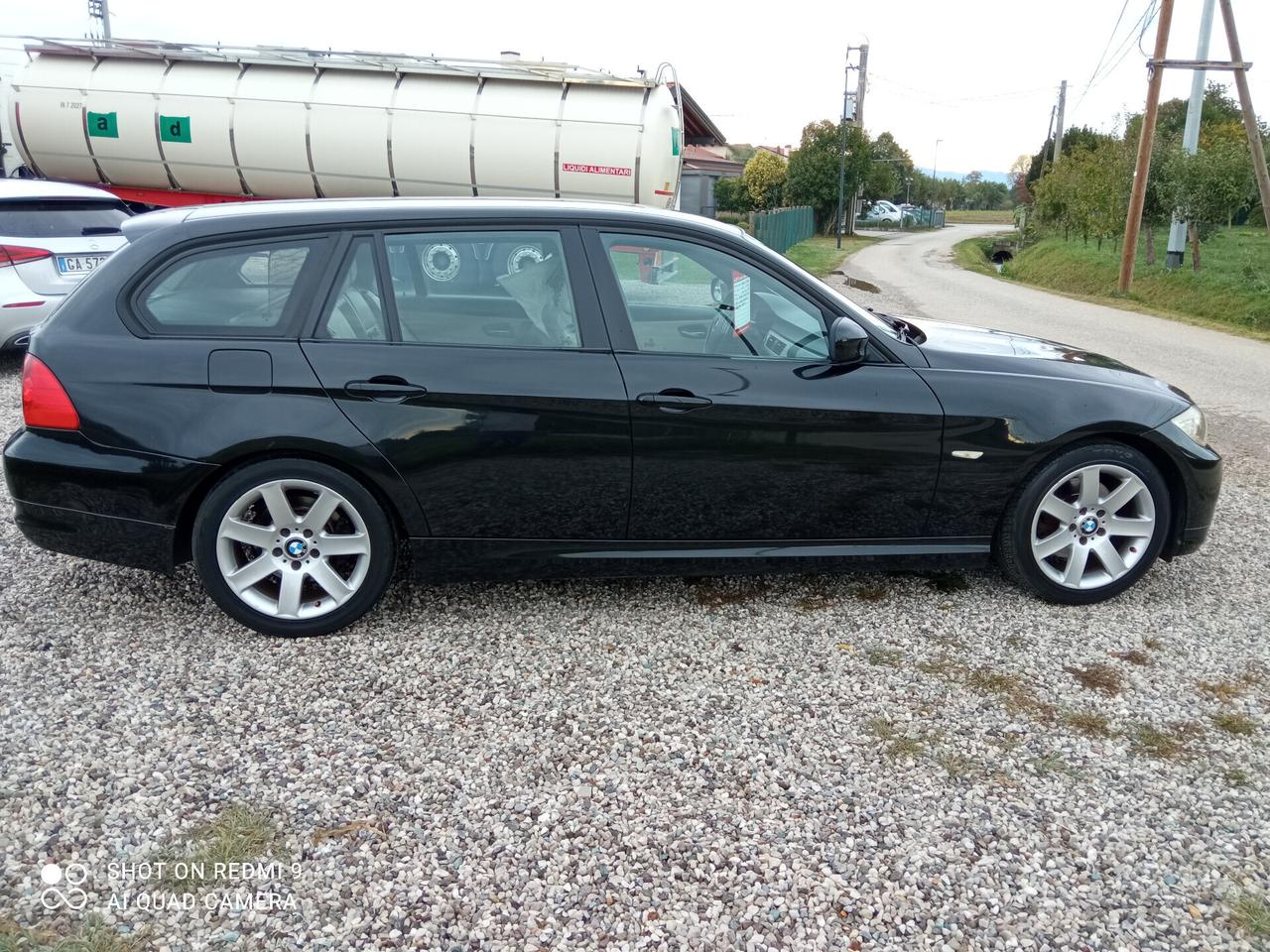 Bmw 320d Touring Futura 177CV