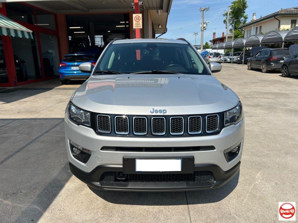 JEEP - Compass 1.3 turbo t4 Longitude 2wd 130cv my20 con impianto GPL