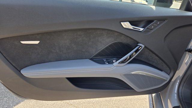 AUDI TT RS Coupé 2.5 TFSI quattro S tronic Iconic Edition PER