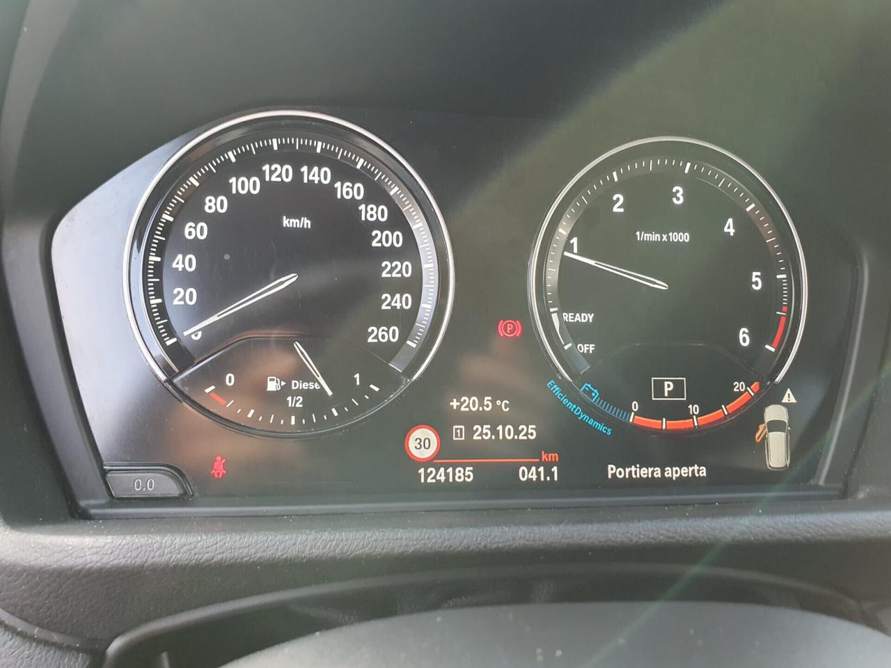 Bmw X1 sDrive18d Advantage