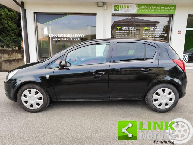OPEL Corsa 1.2 5 porte Edition NEOPATENTATI GAR.INCLUSA