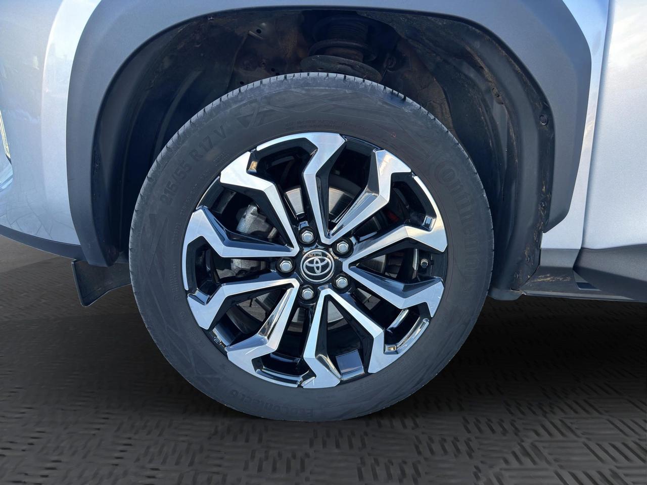 Toyota Yaris Cross 1.5h Trend awd-i 116cv e-cvt