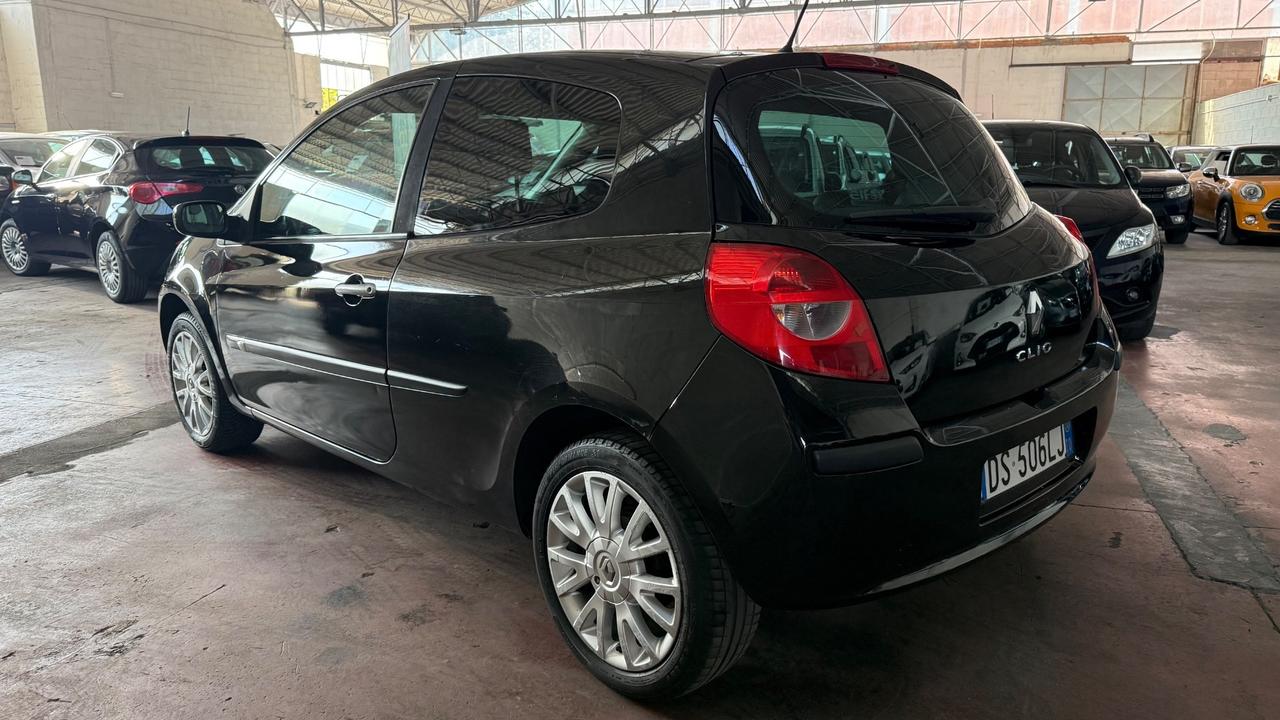 Renault Clio Storia 1.2 5 porte GPL Confort