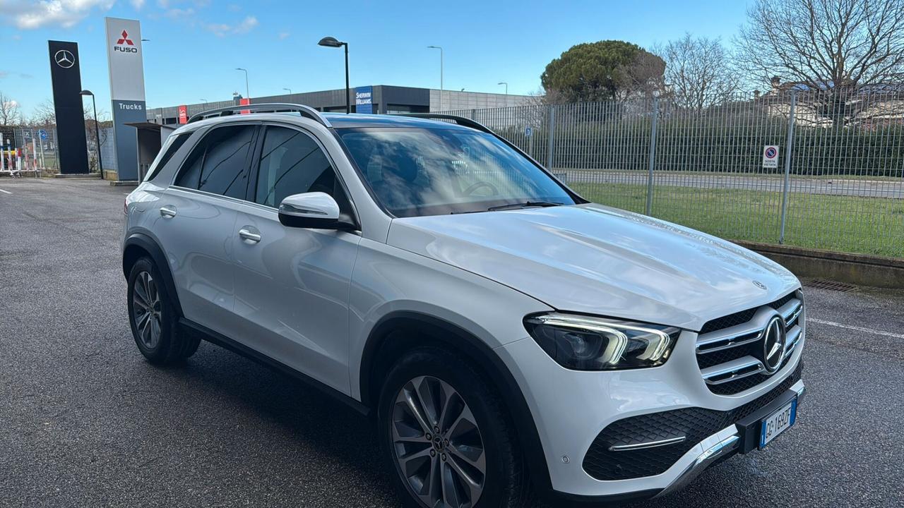 Mercedes-benz GLE 300 d 4Matic Sport